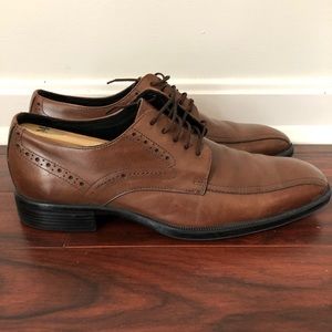 Johnston & Murphy Birchett Lace-Up, 9.5